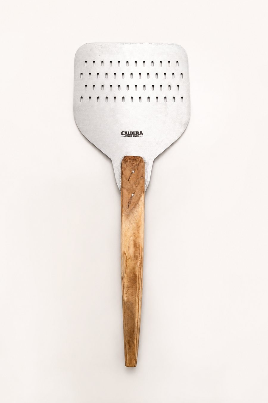 Pizza peel gagang kayu
