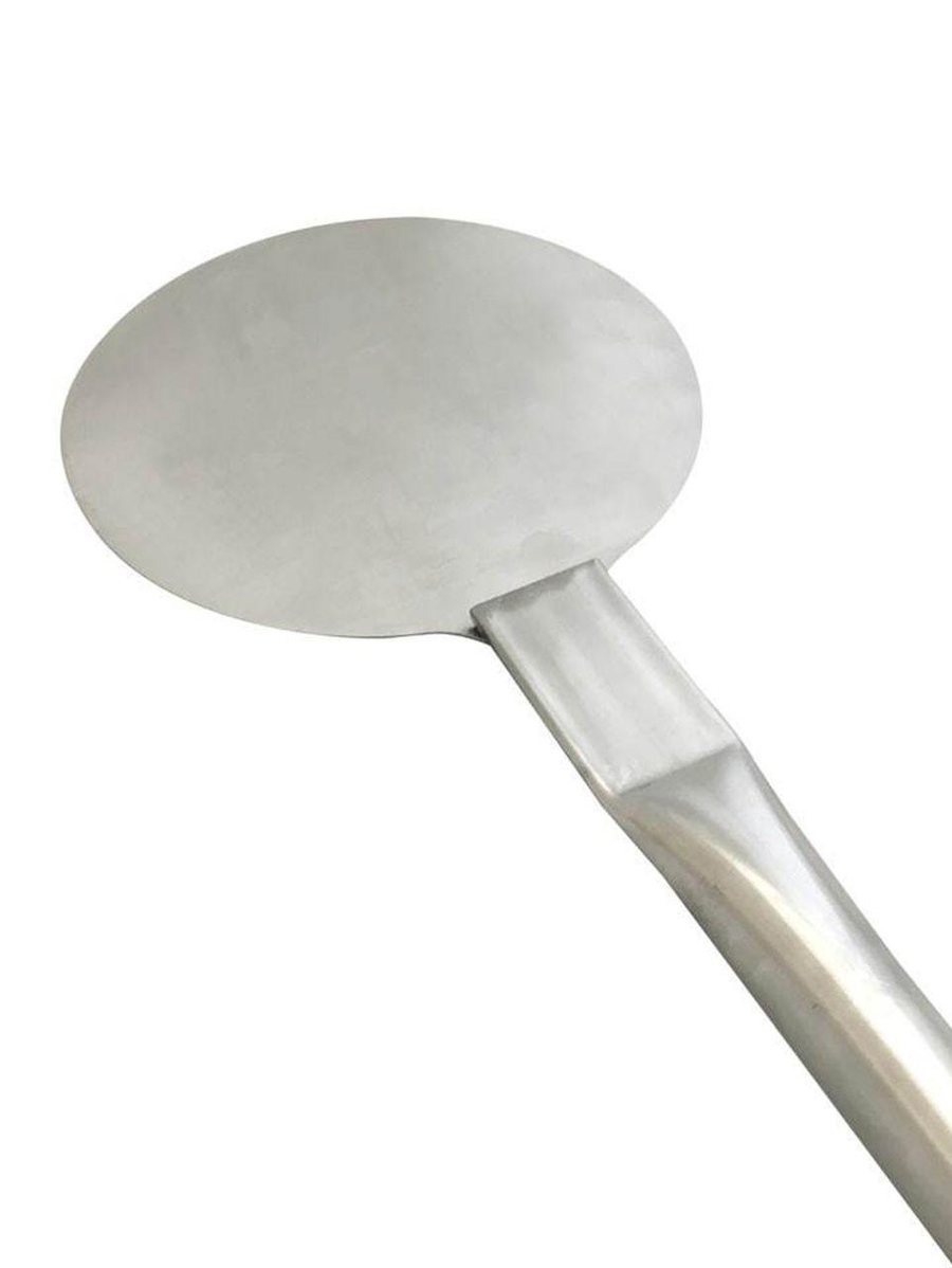 Round turning peel